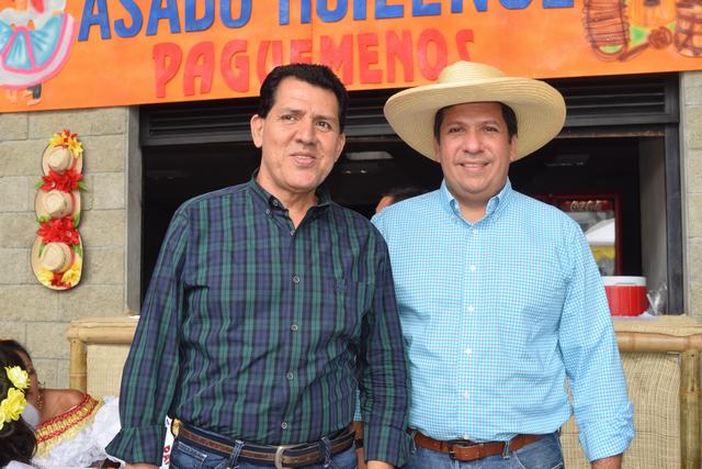 Almuerzo de la Huilensidad